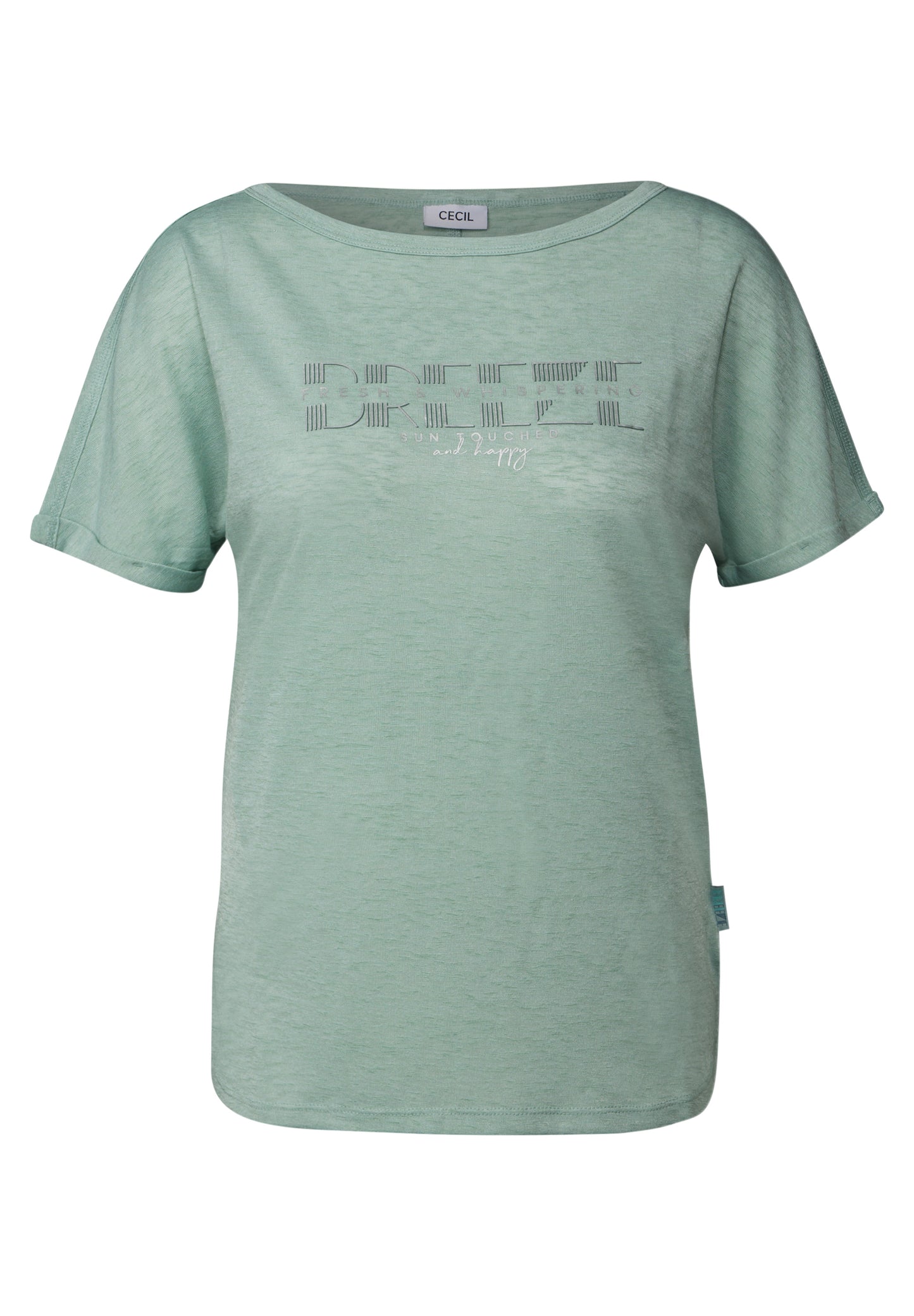 T-Shirt mit grafischem Print