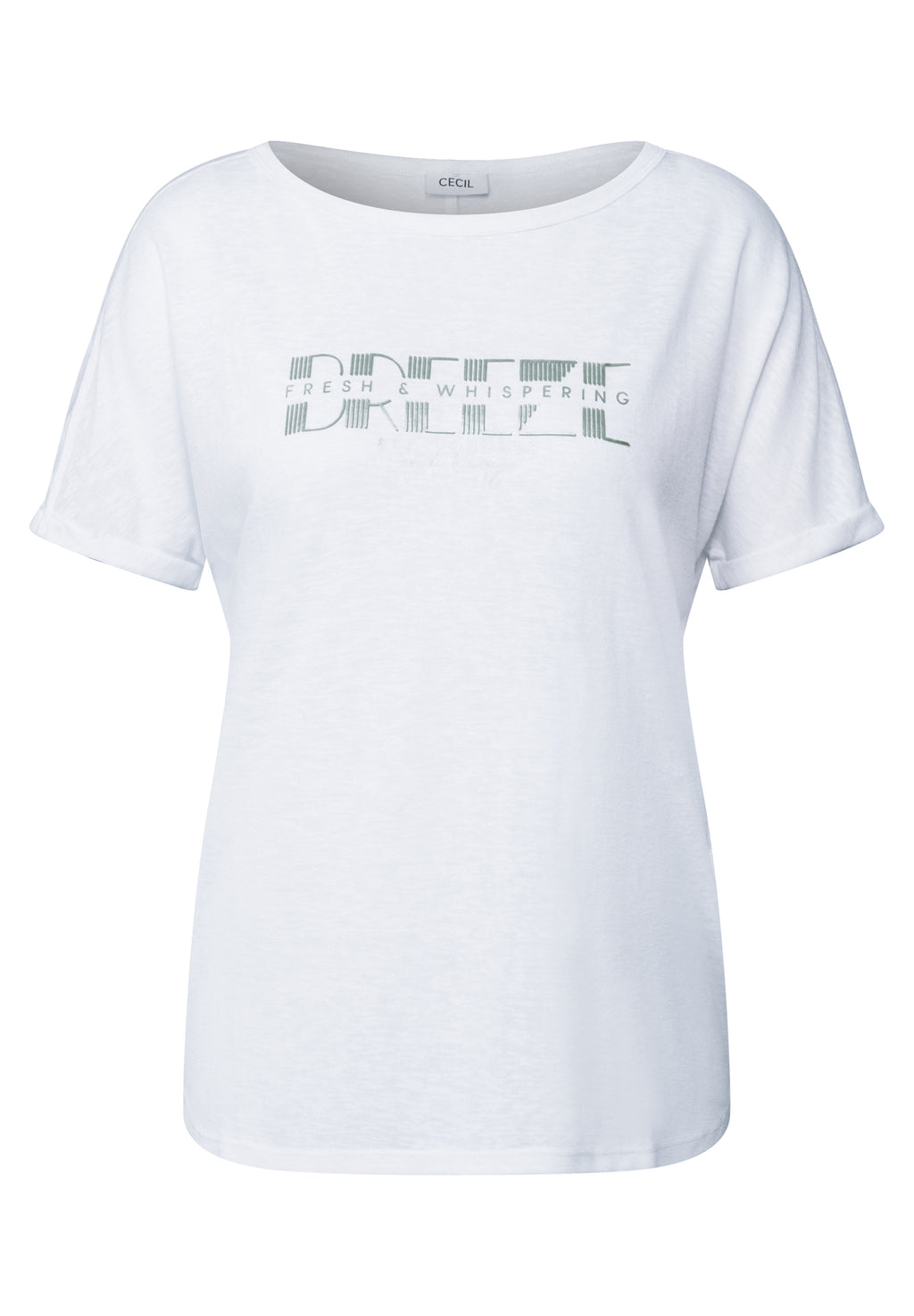 T-Shirt mit grafischem Print
