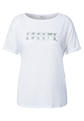 T-Shirt mit grafischem Print
