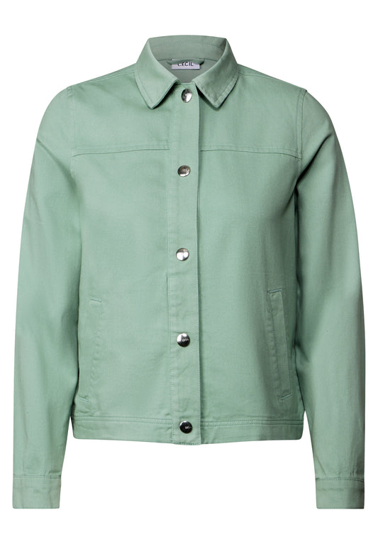 Twill Jacke