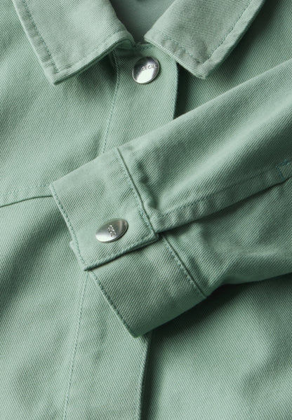 Twill Jacke