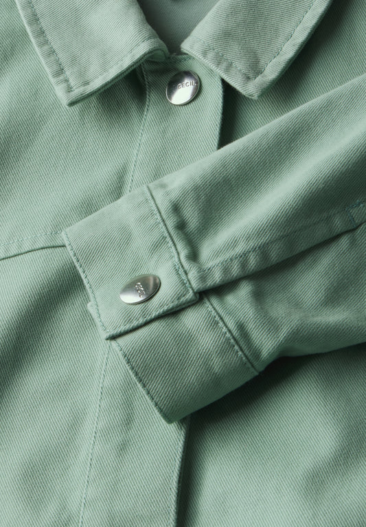 Twill Jacke