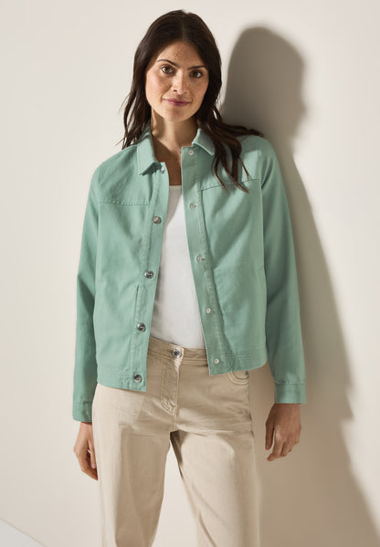 Twill Jacke