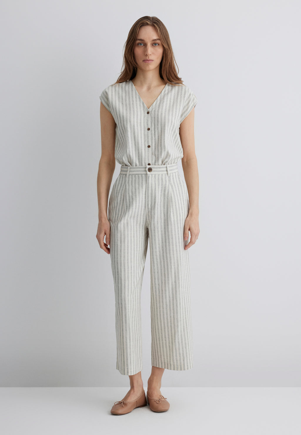 WOVEN PANTS