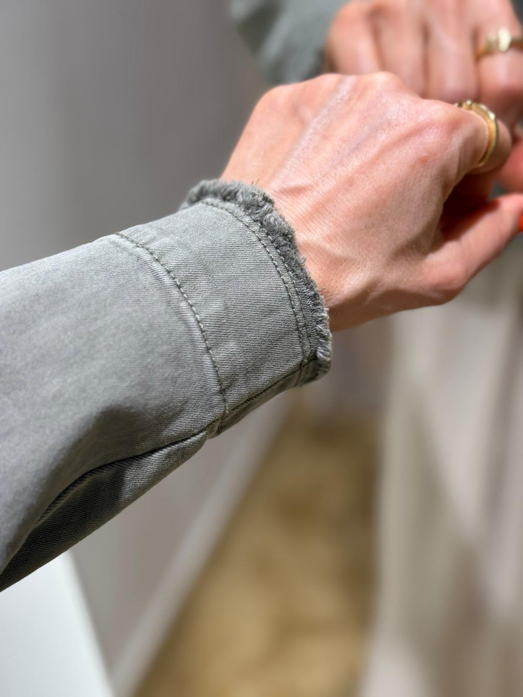 Jeansjacke | Amalia