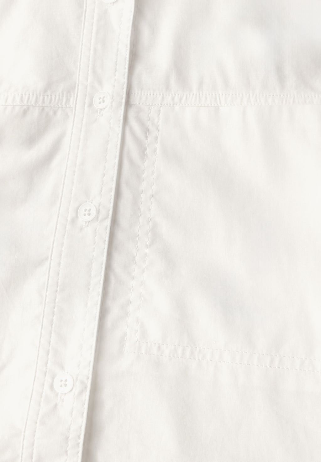 Sommerliche Hemdbluse