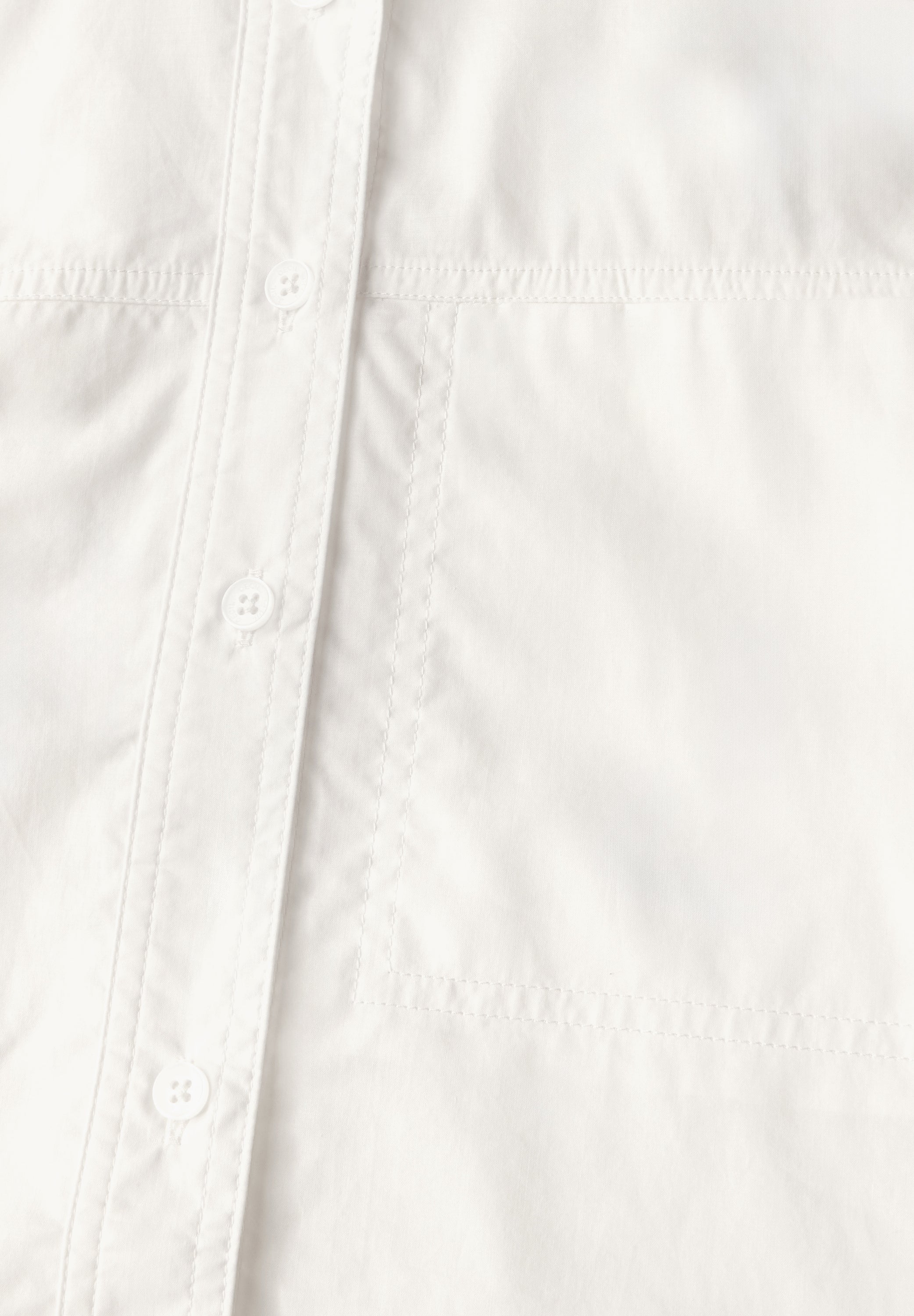 Sommerliche Hemdbluse