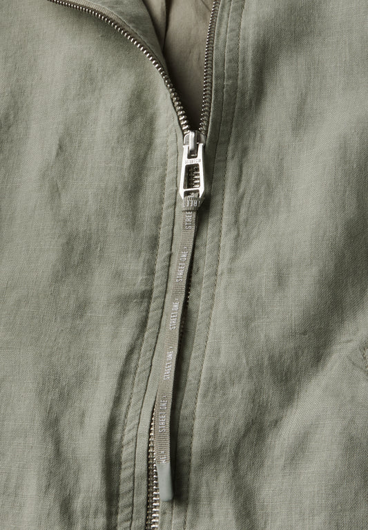 Kurzer Blouson