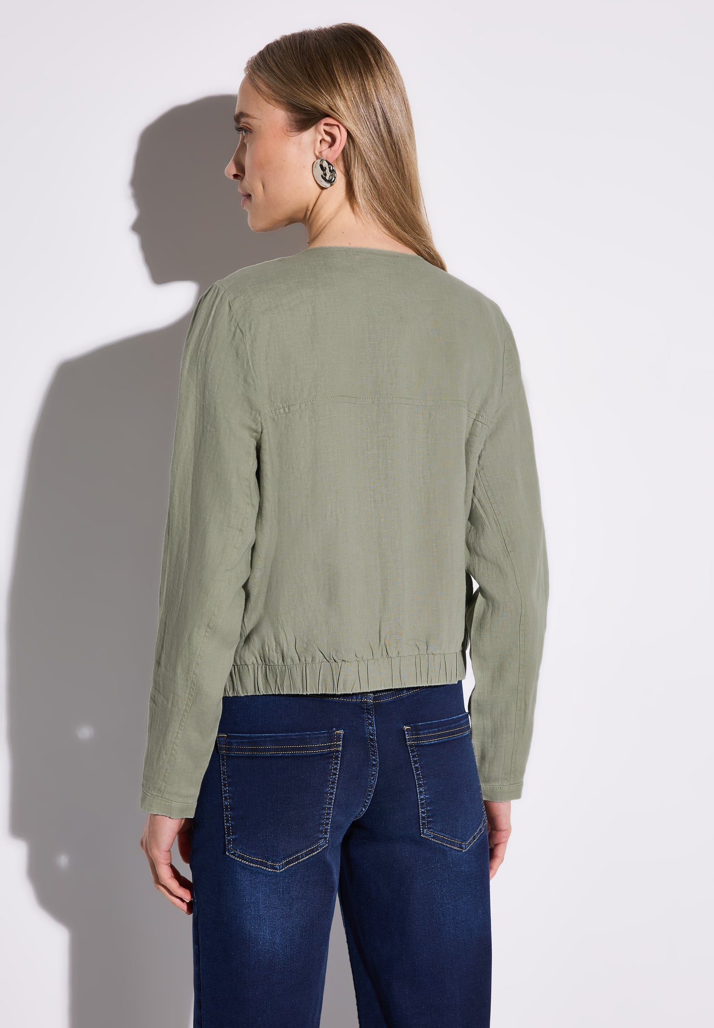 Kurzer Blouson