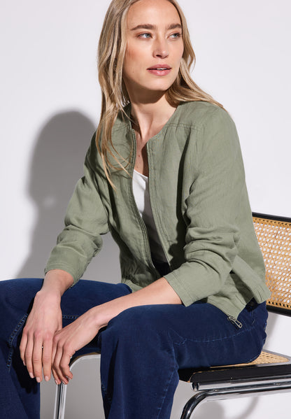 Kurzer Blouson