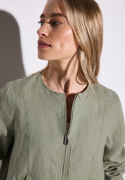 Kurzer Blouson