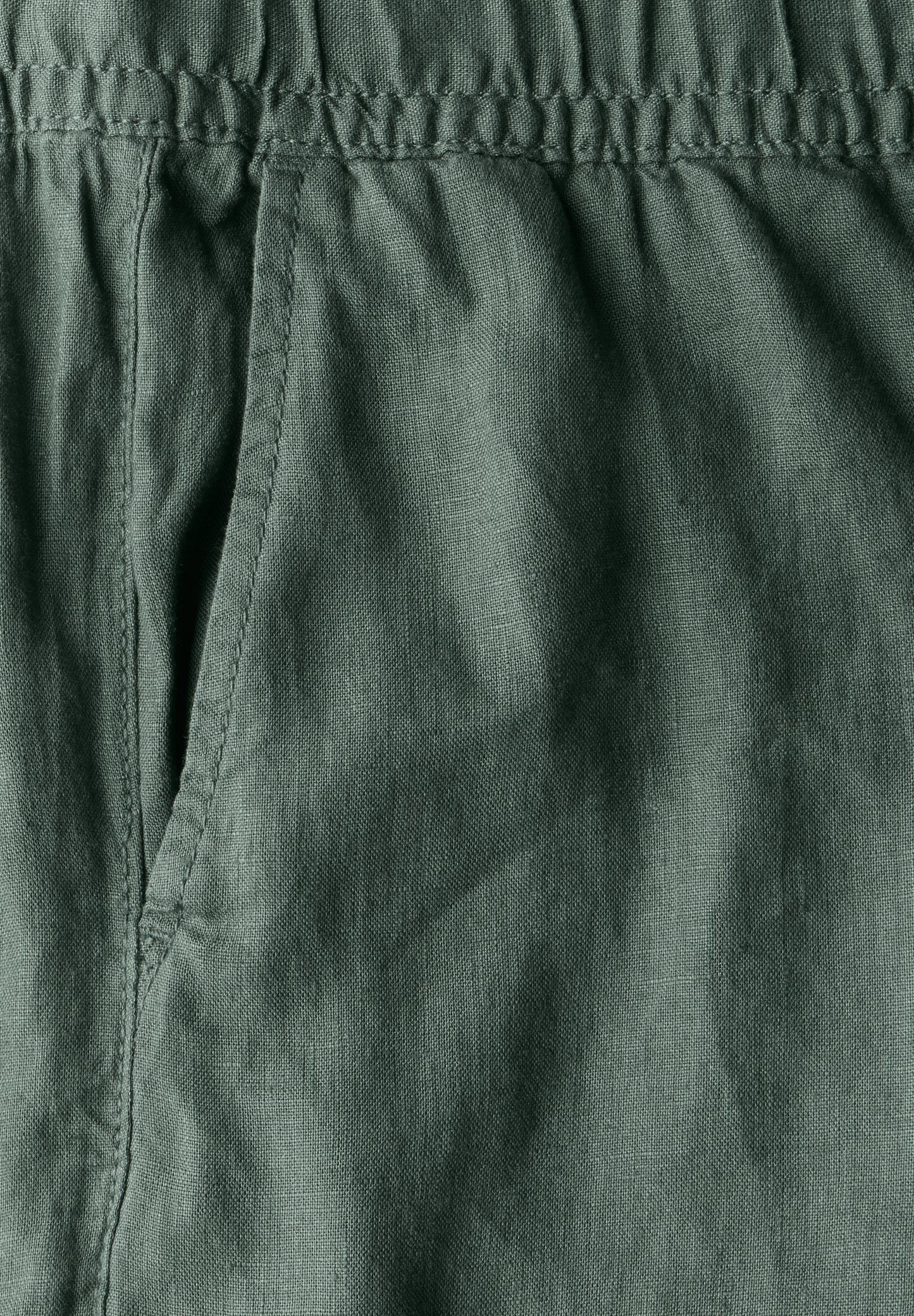 Leinen Culotte