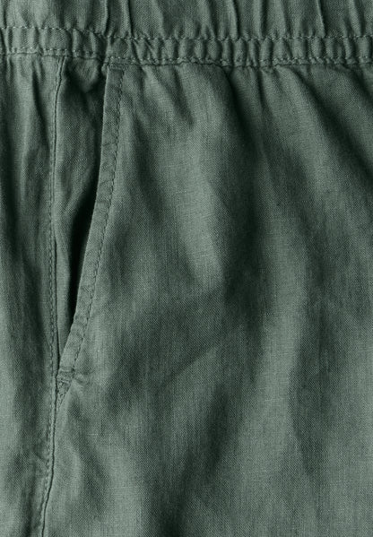 Leinen Culotte