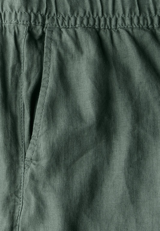 Leinen Culotte