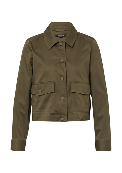 Indoor-Jacke