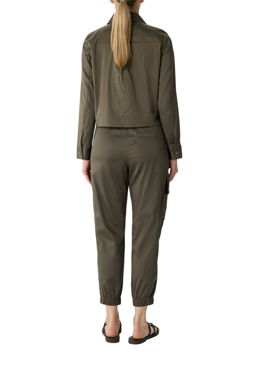 Indoor-Jacke