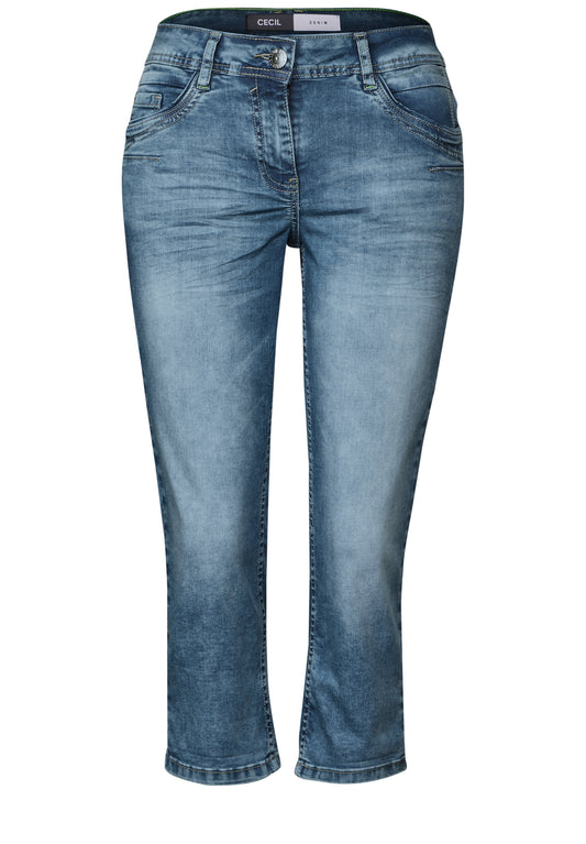 3/4 Jeans