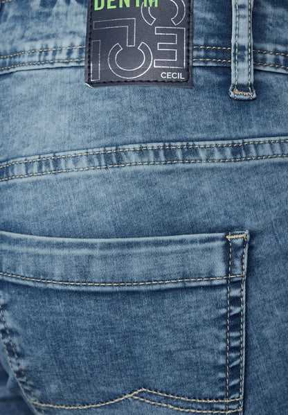 3/4 Jeans