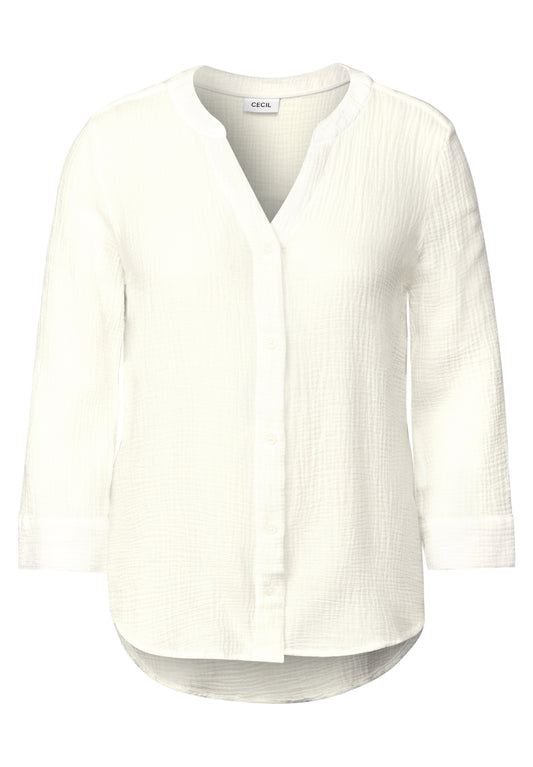 Musselin Bluse