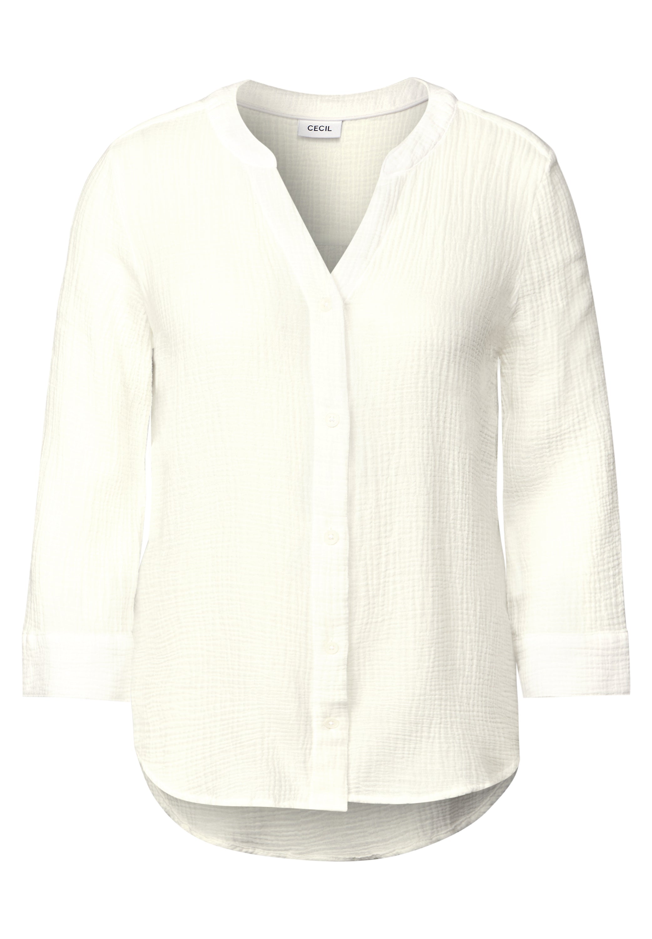 Musselin Bluse