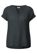 Strukturbluse