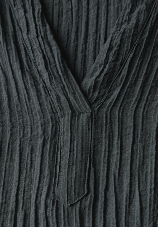 Strukturbluse