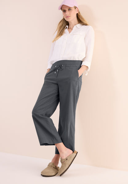 7/8 Wide Leg Hose