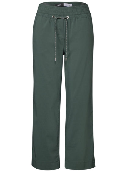 7/8 Wide Leg Hose