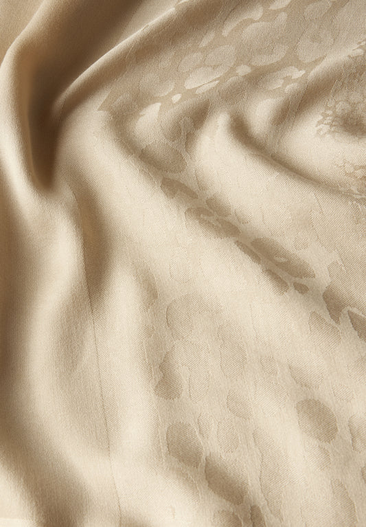 Leo Jacquard Tuch
