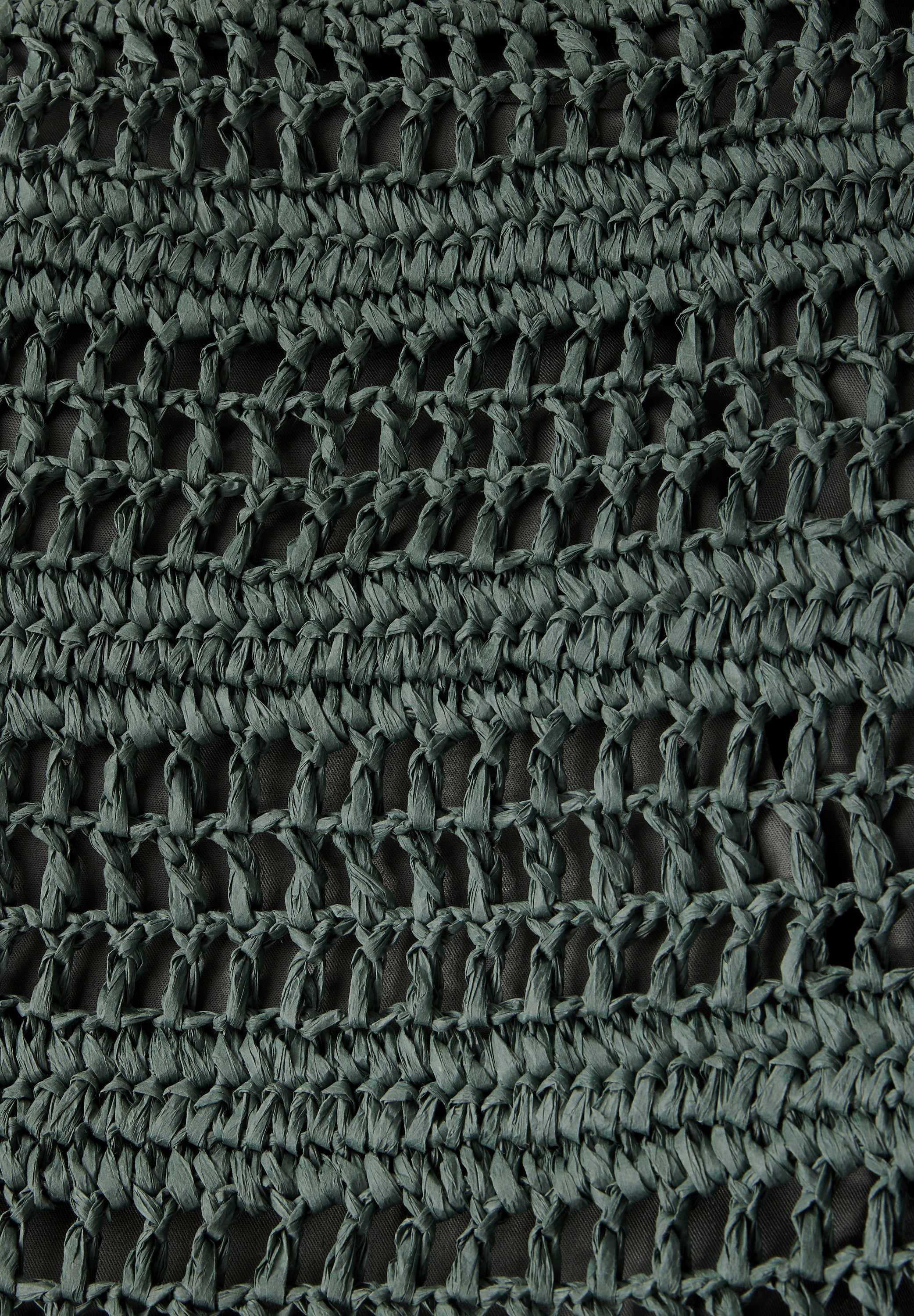 Tasche in Häkeloptik