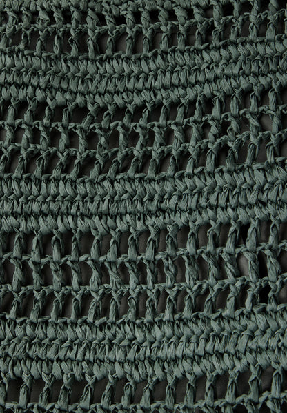 Tasche in Häkeloptik