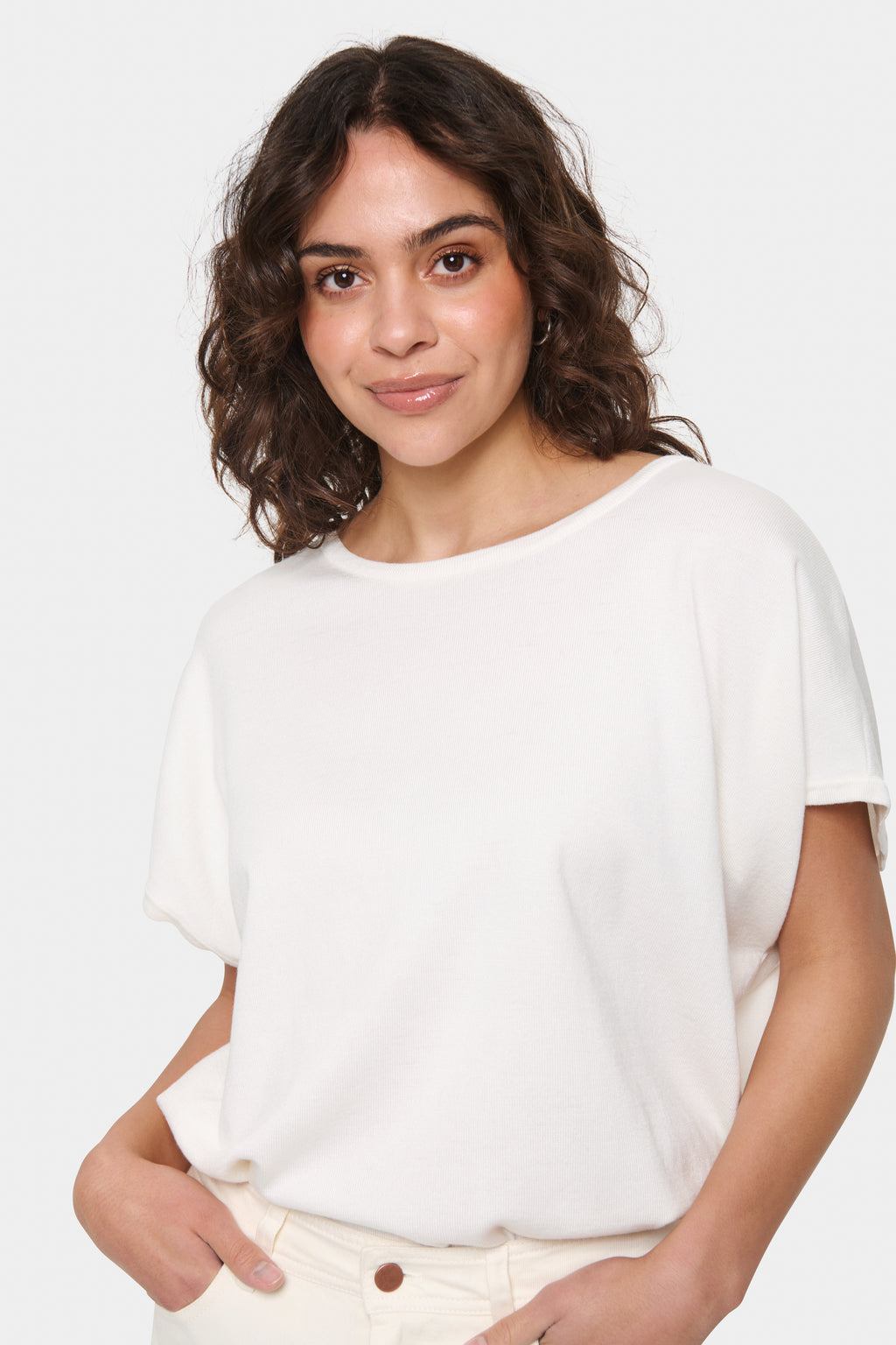 MilaSZ R-N SS Pullover