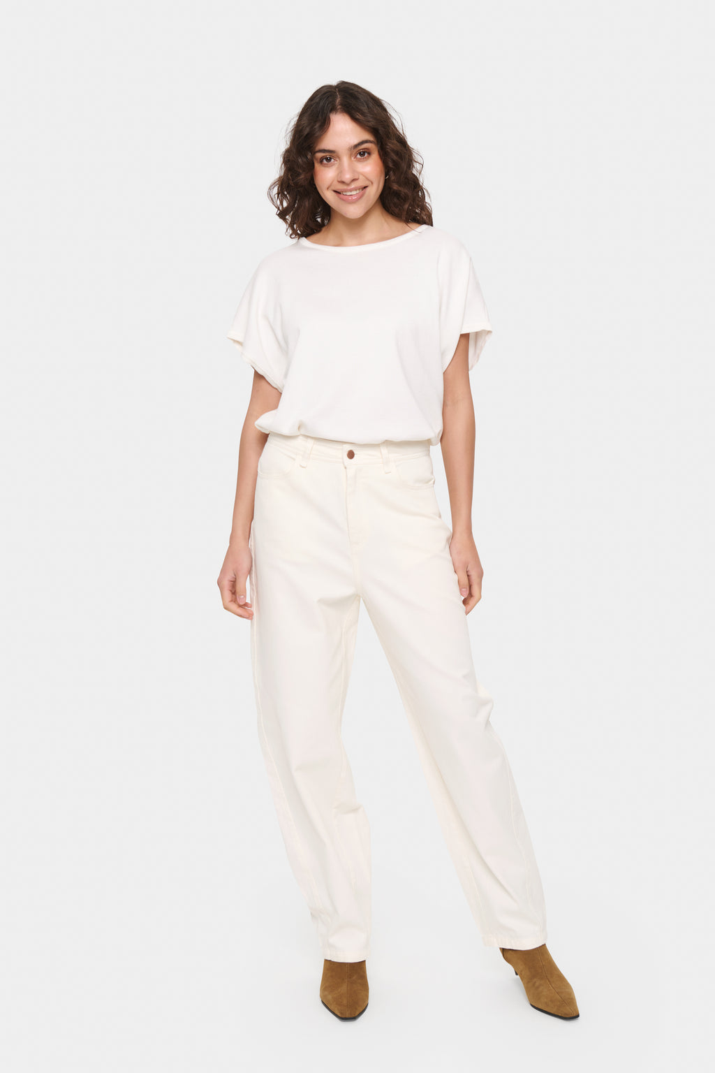 MilaSZ R-N SS Pullover