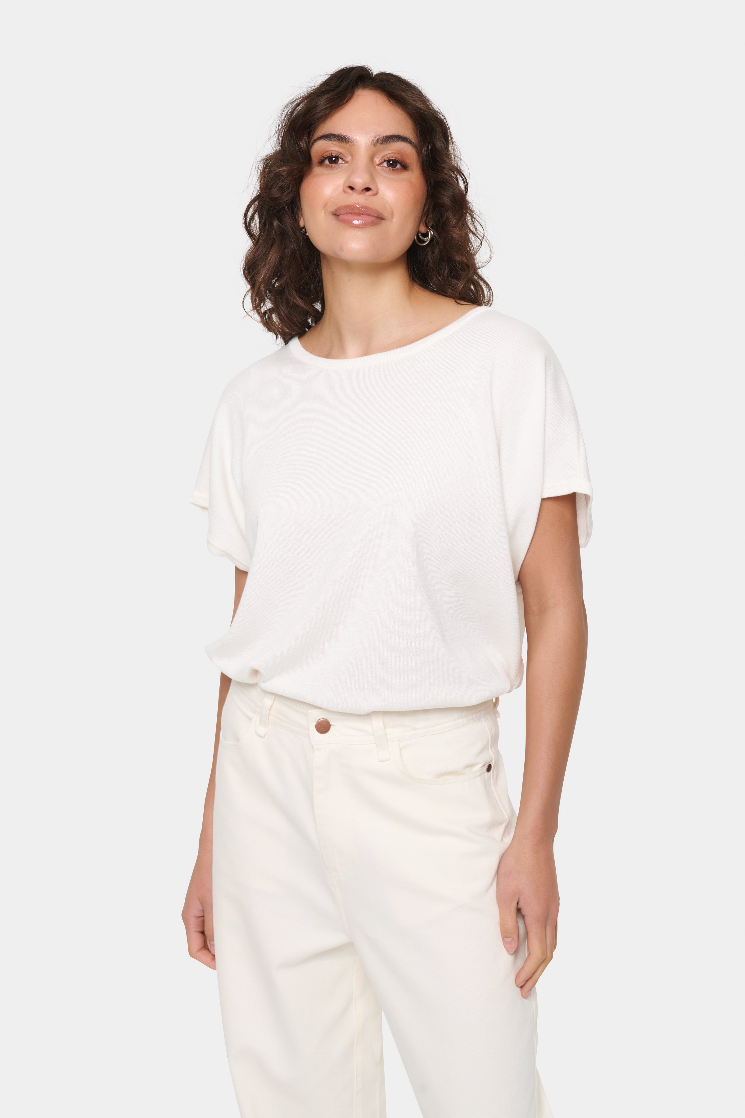 MilaSZ R-N SS Pullover