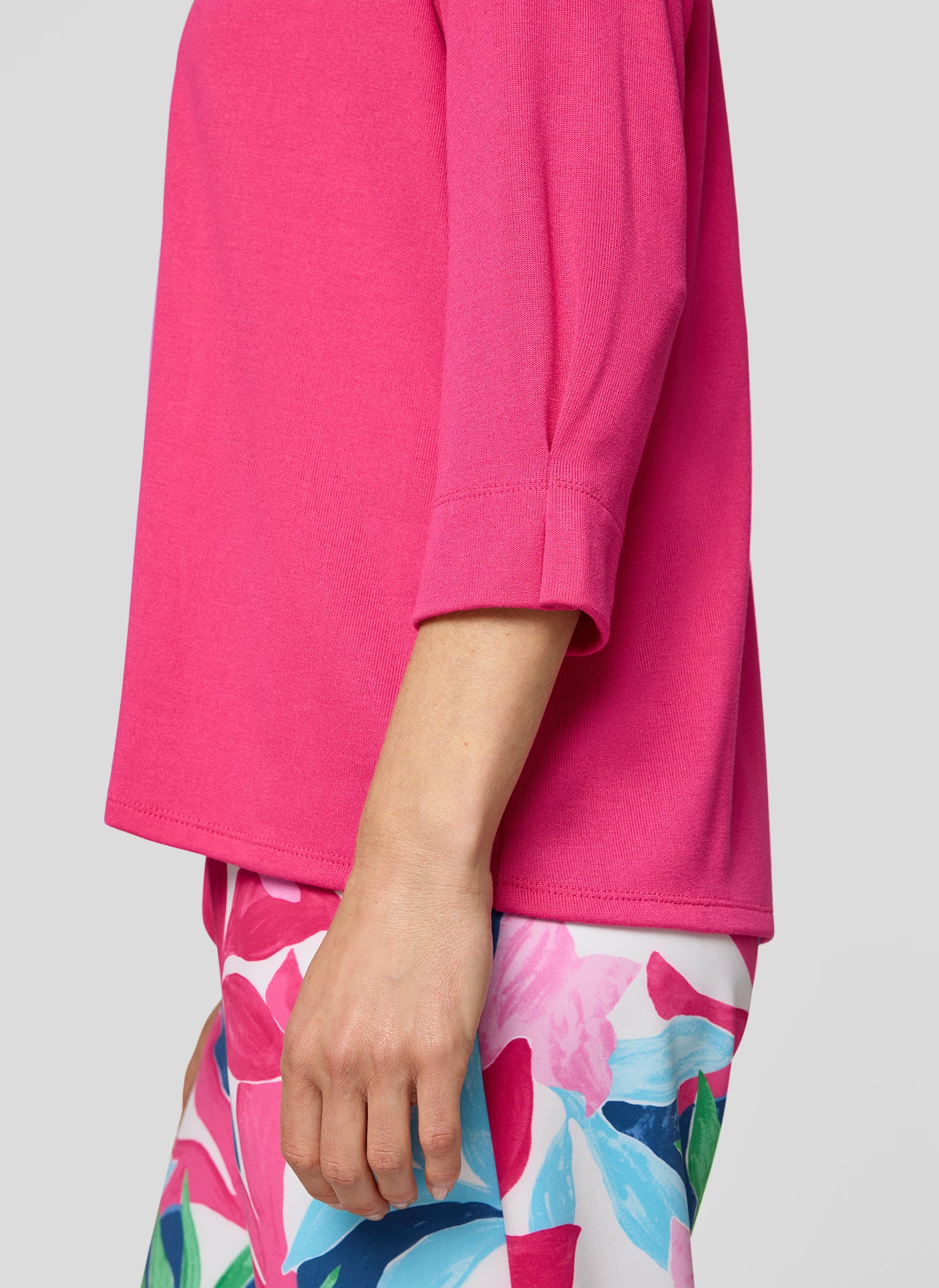 Cardigan | Colour Clash