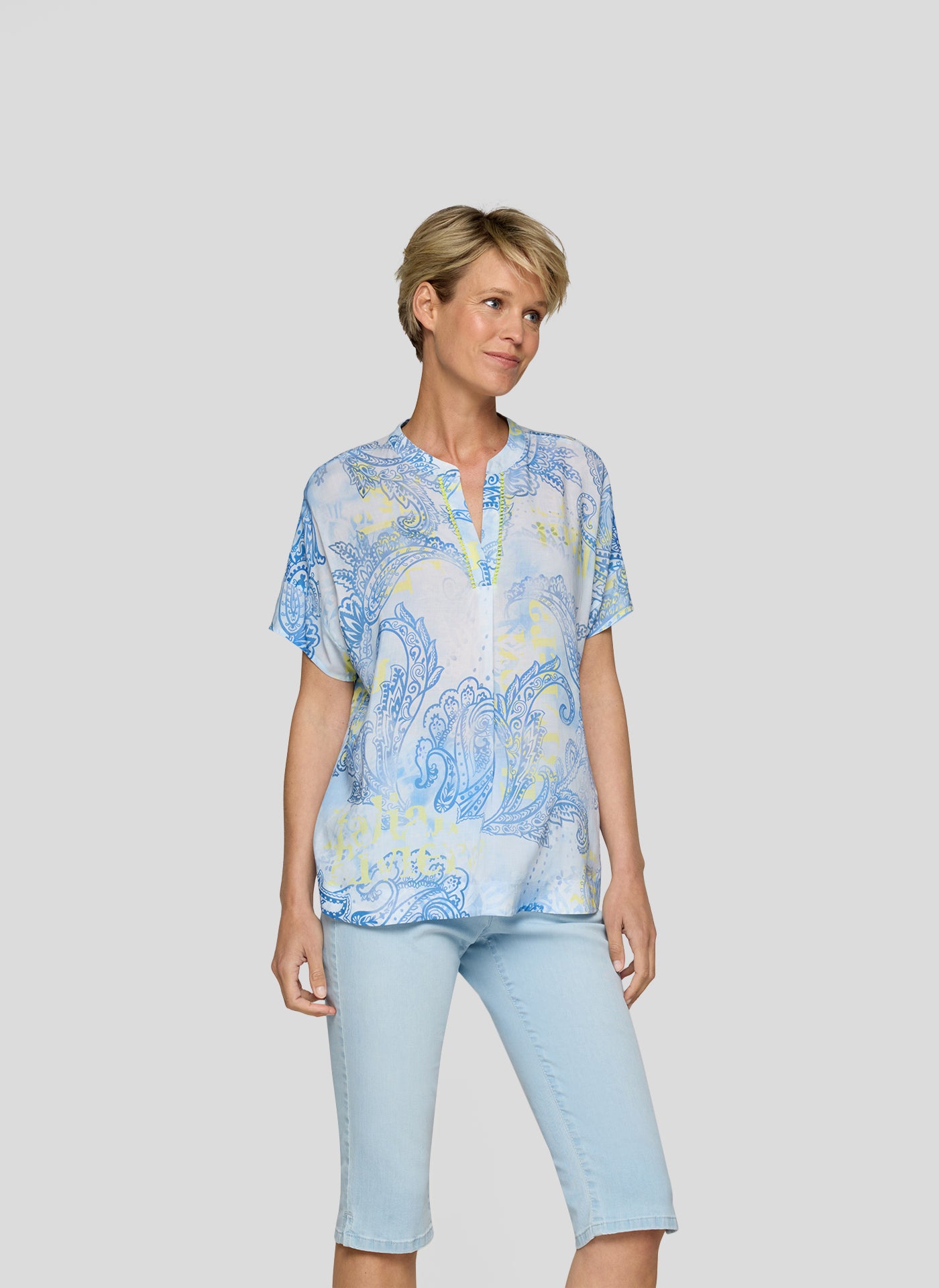 Bluse | Summer Story