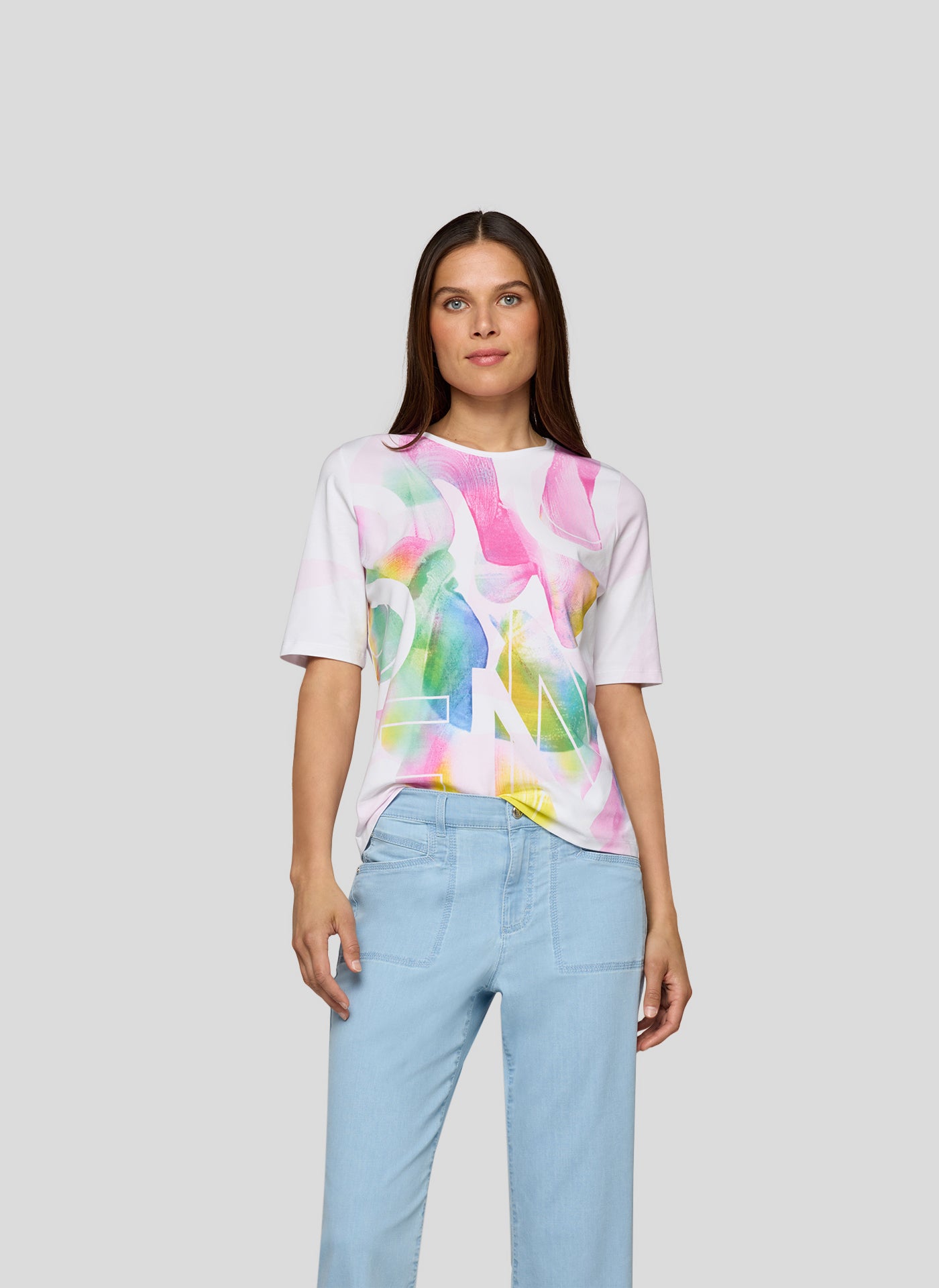 Shirt | Colour Clash