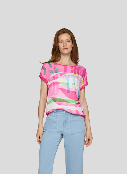 Shirt | Colour Clash