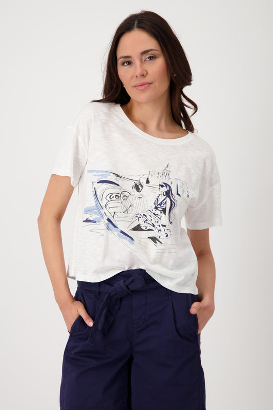 Da.T-Shirt - Monari