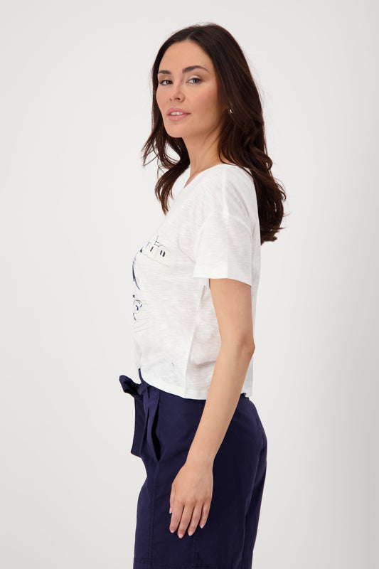 Da.T-Shirt - Monari