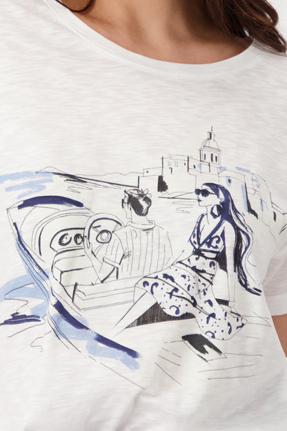 Da.T-Shirt - Monari