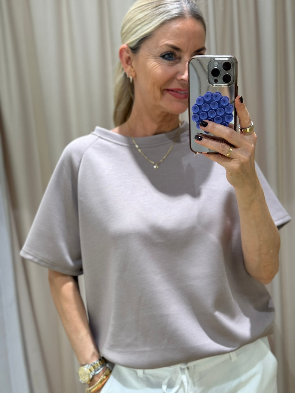 Sweatshirt | Fabienne