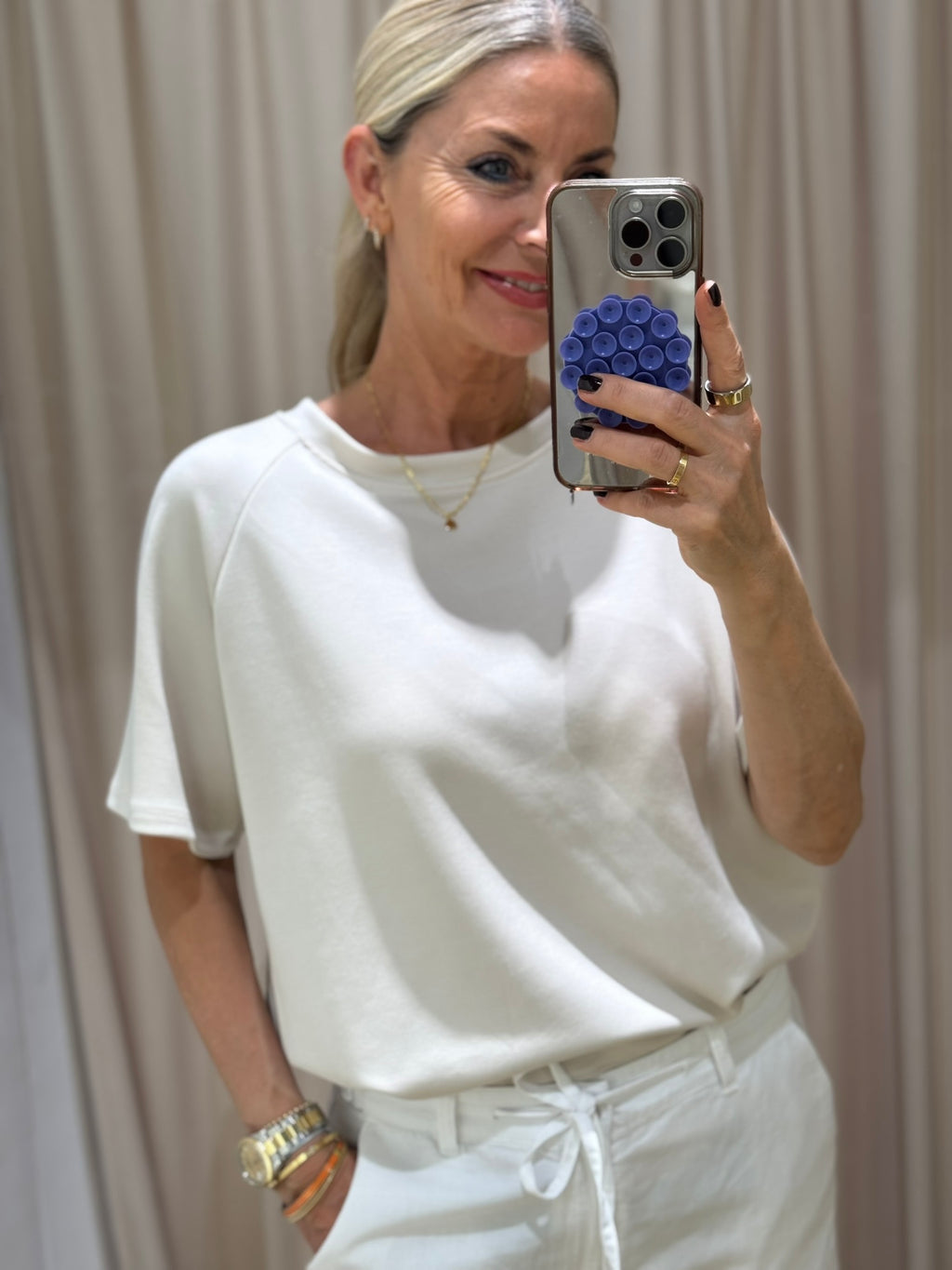 Sweatshirt | Fabienne