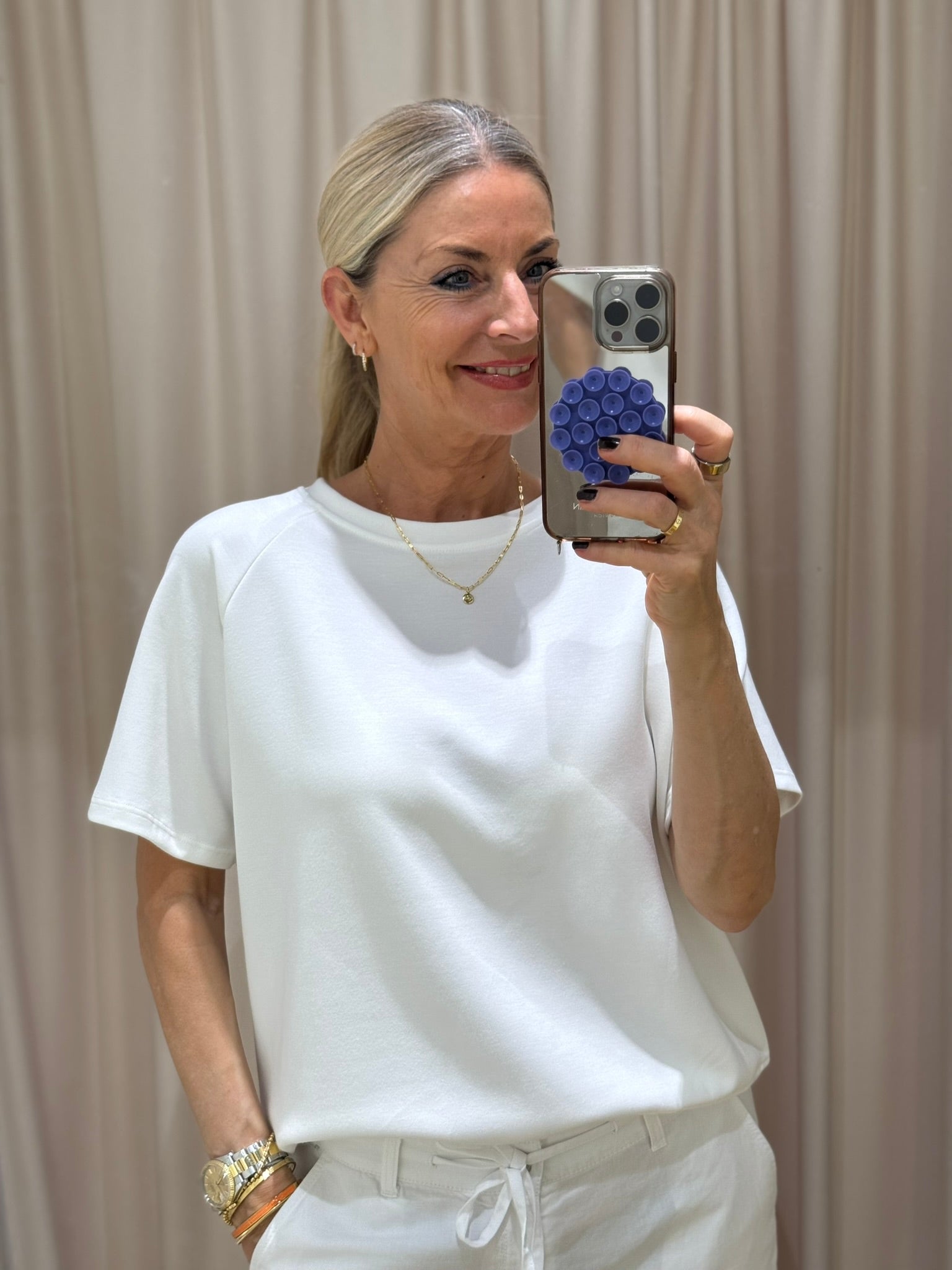 Sweatshirt | Fabienne