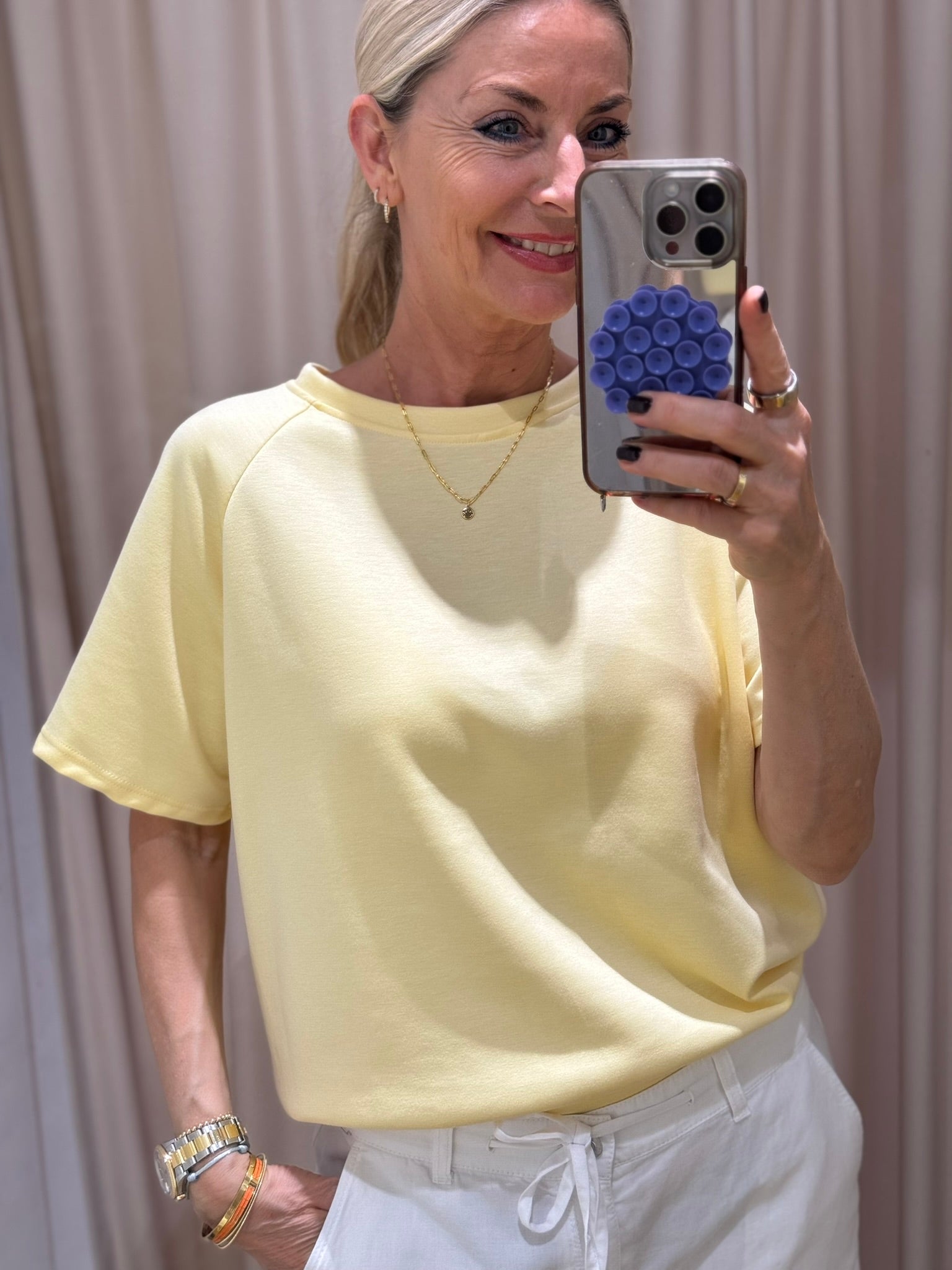 Sweatshirt | Fabienne