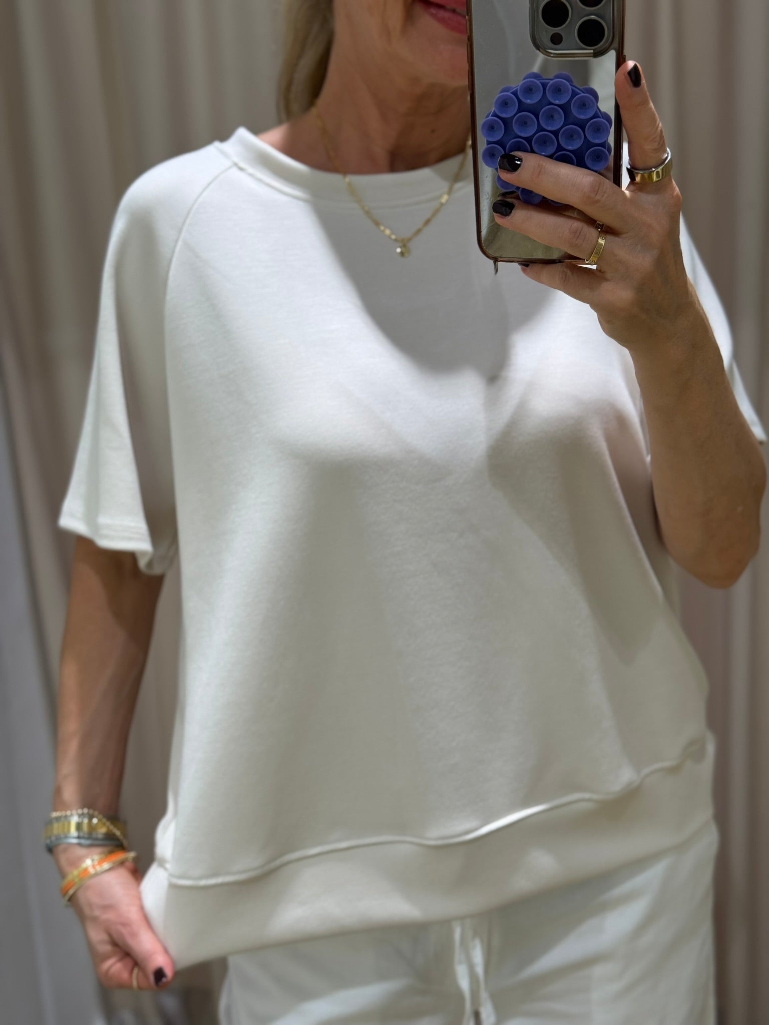 Sweatshirt | Fabienne