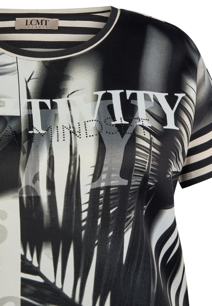 Shirt | Noir Flora