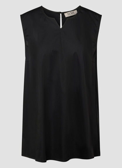Bluse Shirt | Noir Flora