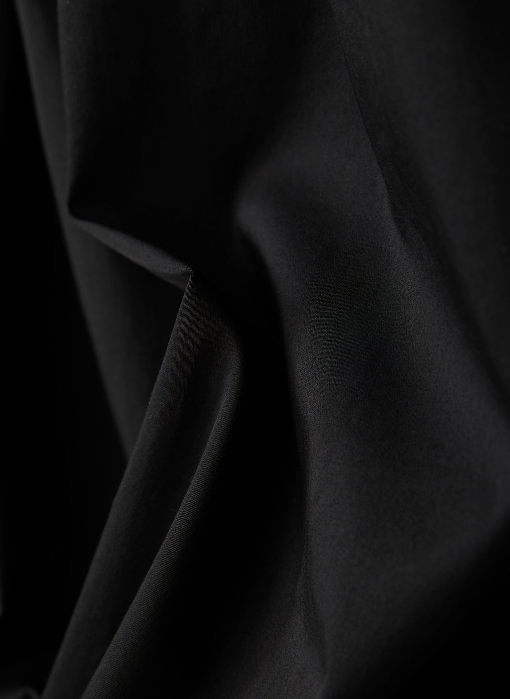 Bluse Shirt | Noir Flora