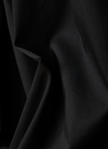 Bluse Shirt | Noir Flora